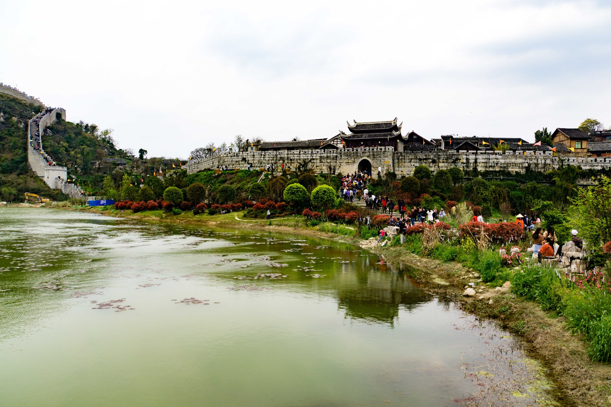 贵阳青岩古镇游,青岩古镇旅游攻略 - 马蜂窝