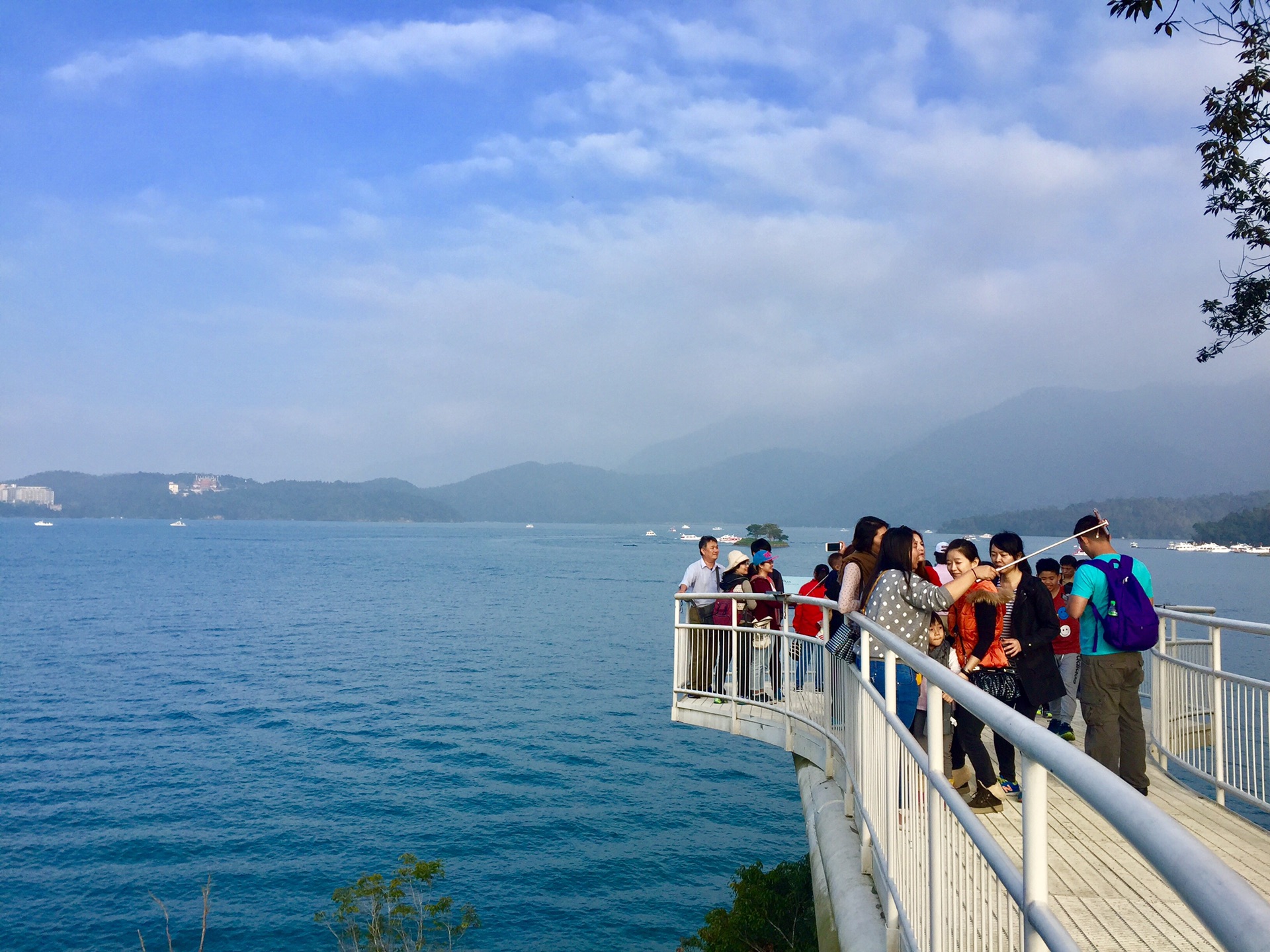 日月潭国家风景区
