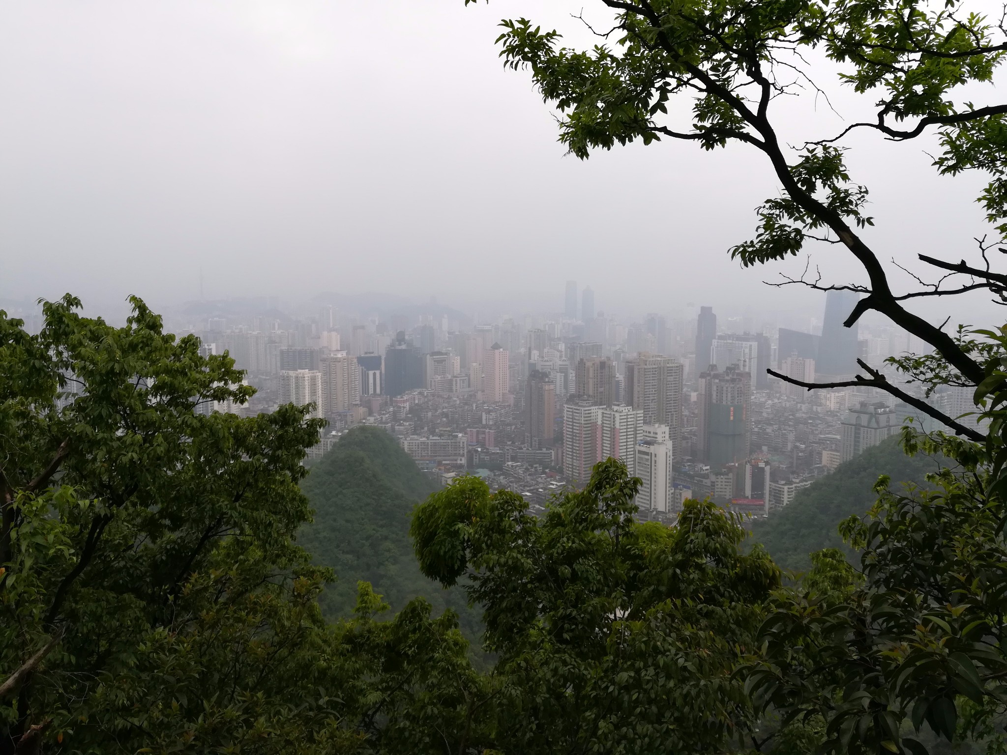 5月贵州行之贵阳六盘水晴隆黄果树见独立游记贵阳