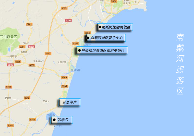 绥中滨海经济区_辽宁、绥中滨海经济区-滨海经济区崛起核心地标领秀城(2)