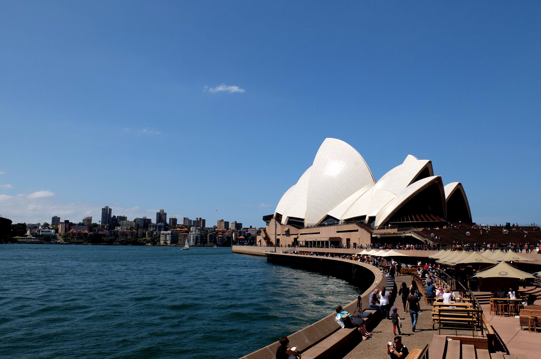 悉尼歌剧院(Sydney Opera House)点评-悉尼旅