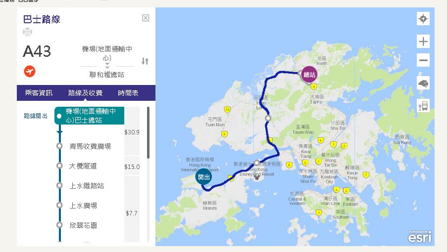 从香港机场到罗湖口岸(罗湖火车站)最快的路线,大约需要多长时间