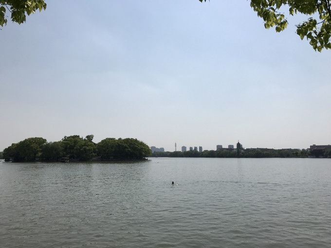 嘉兴南湖风景区