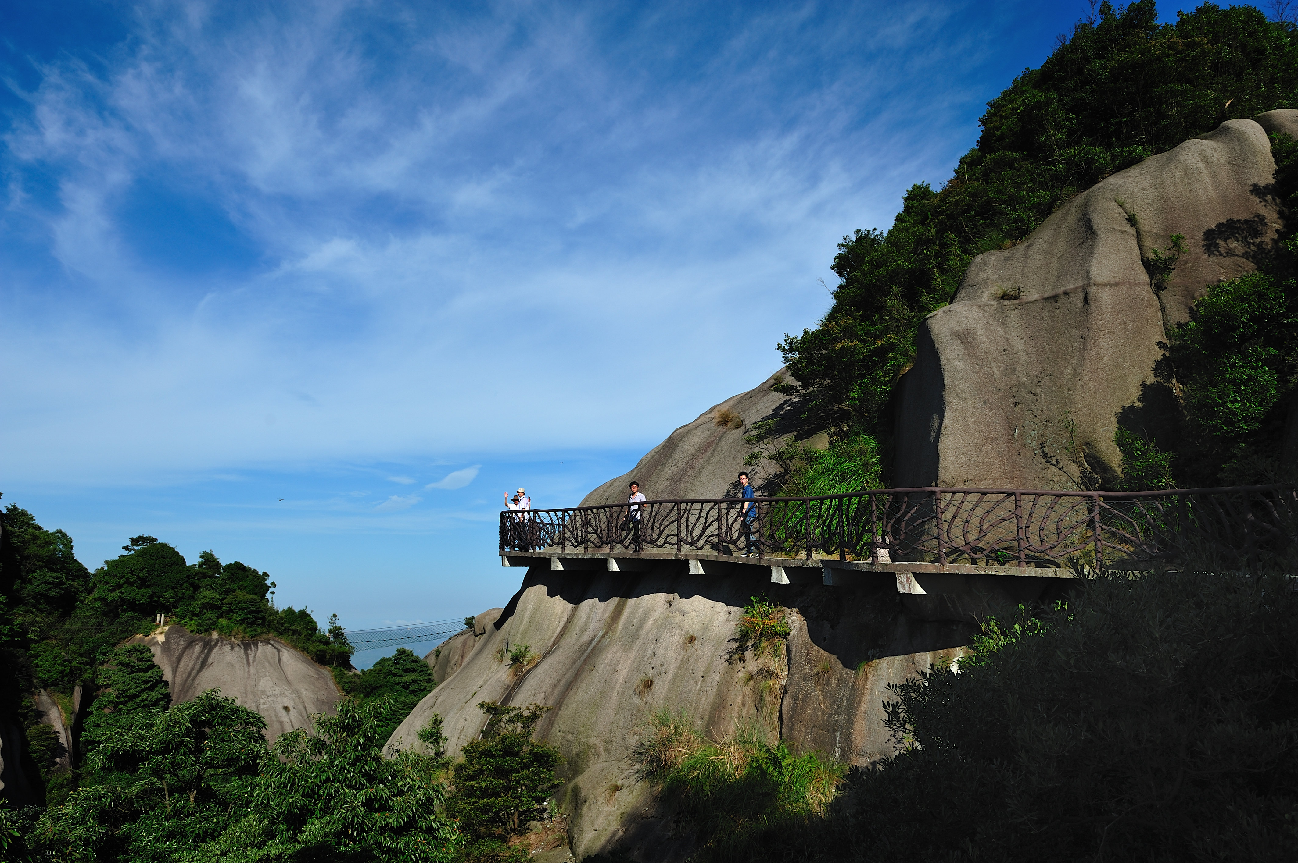 福鼎太姥山景区门票 国家5a级景区(下单立减3元)