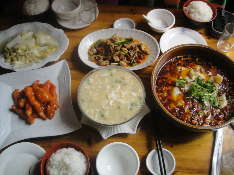 祖母的厨房_祖母的厨房人均消费(3)