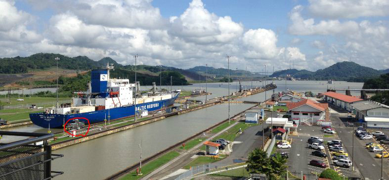 巴拿马运河_巴拿马运河 收入(2)