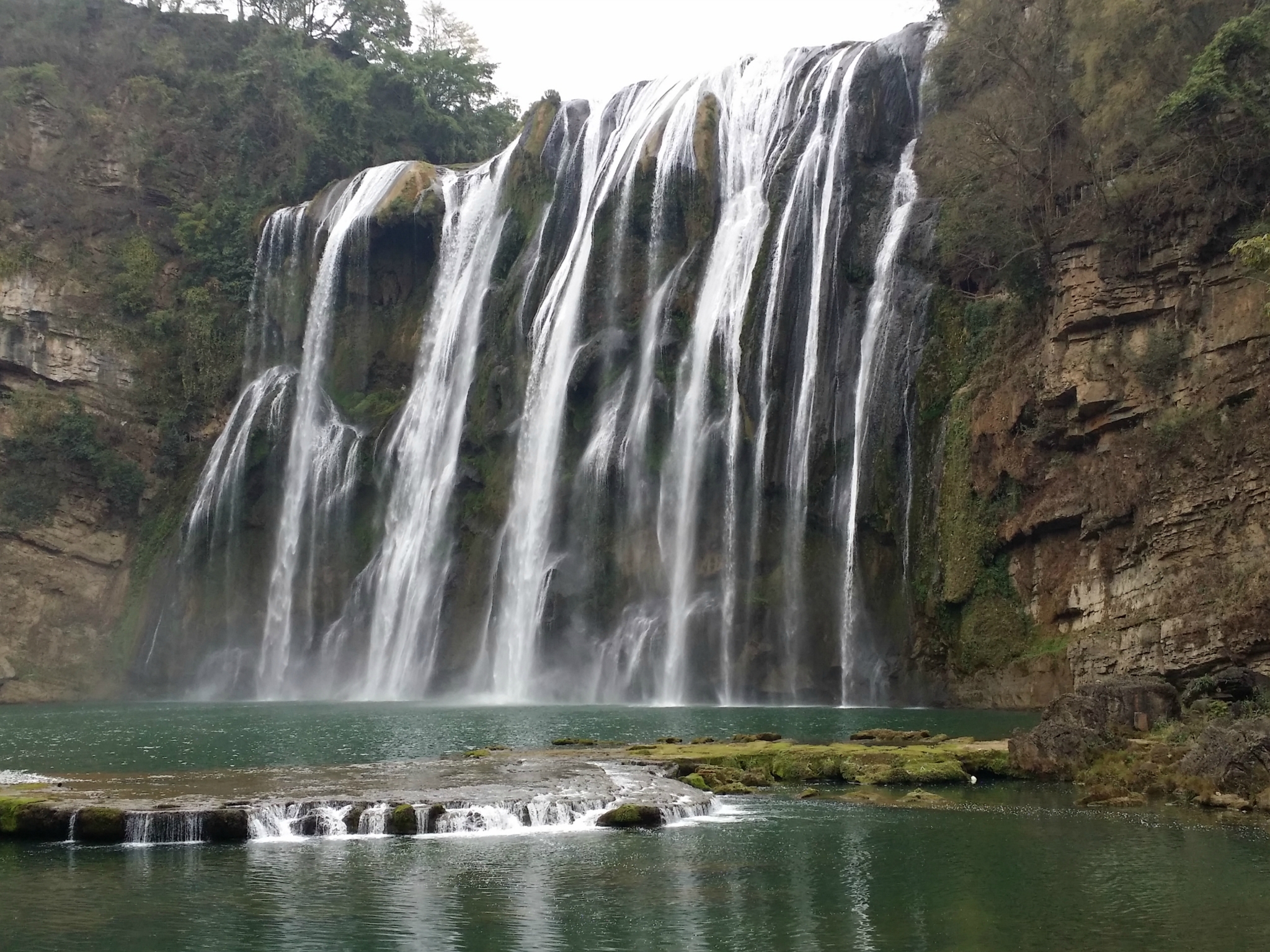 贵州黄果树旅游，自然美景与人文风情的完美融合