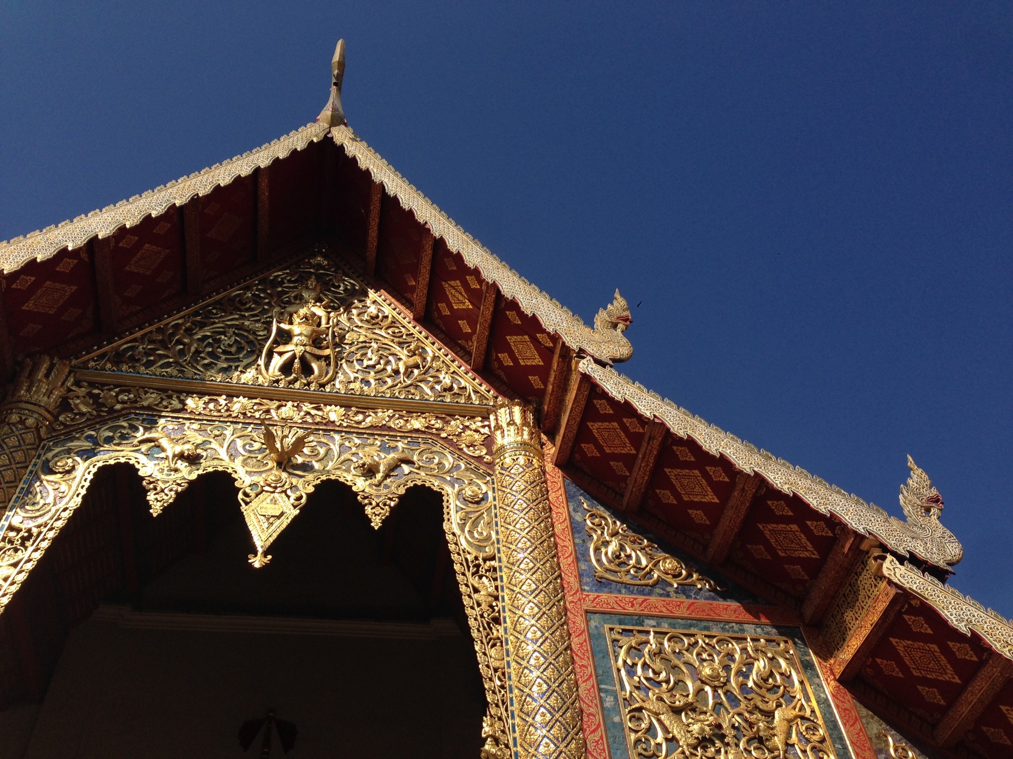 wat phra singh 帕辛寺