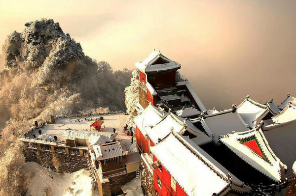 湖北省旅游武当山旅游线路湖北昭君攻略,神农架,武当山自驾游故里攻略海洋世界圣地亚哥图片