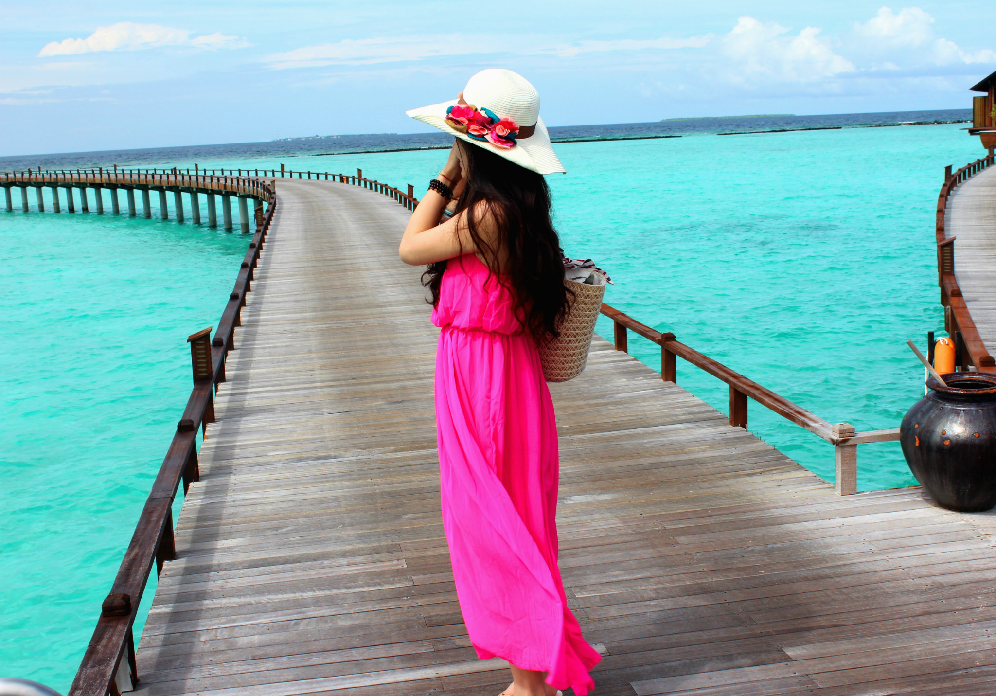 马尔代夫神仙珊瑚岛游记, 神仙珊瑚岛旅游攻略