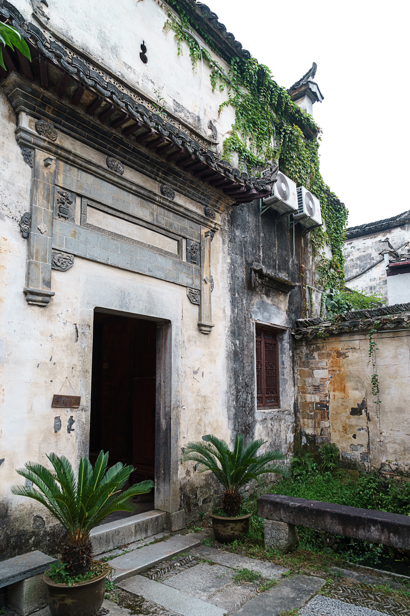 不只是徽派味道,安徽黟县(宏村,卢村,塔川)行摄之旅.