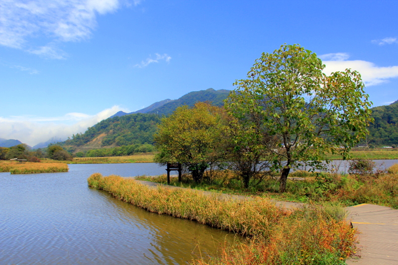 大九湖景区