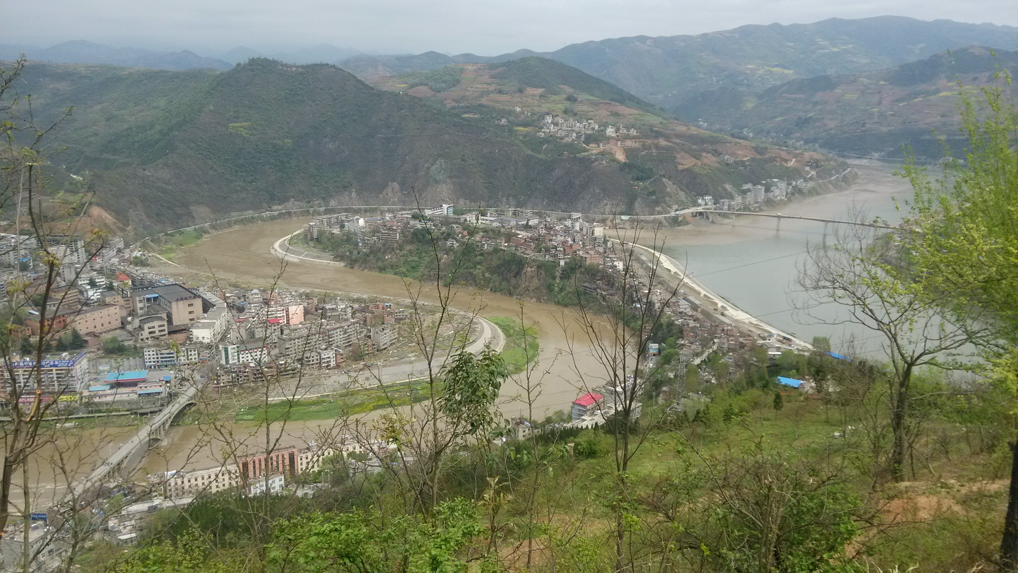 陕西安康旬阳县 太极城,旬阳旅游攻略 - 马蜂窝