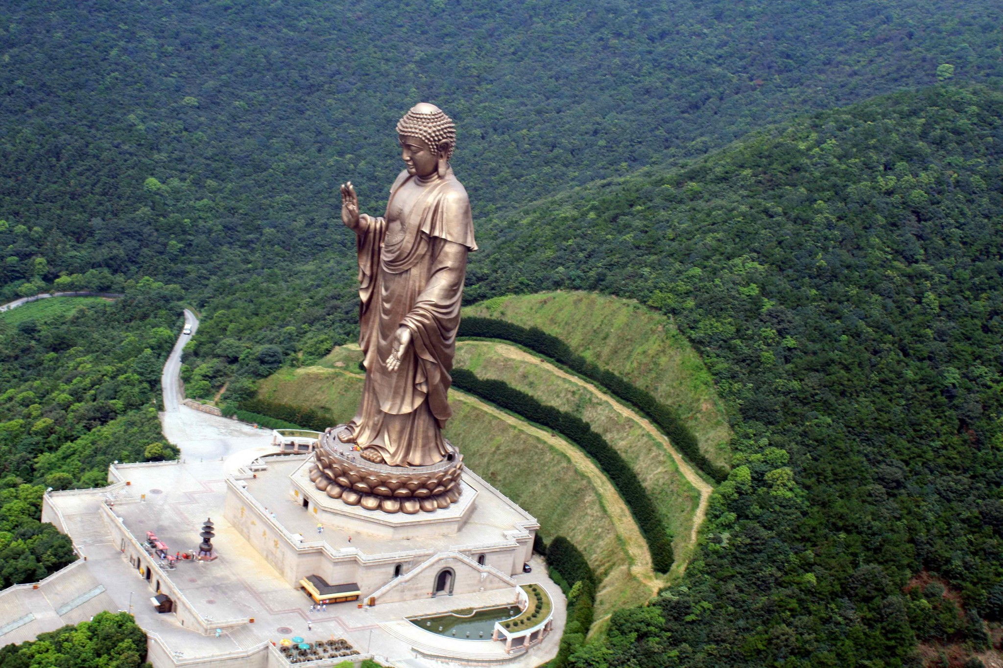 畅游无锡(最全景点攻略)-鼋头渚,灵山大佛,三国城,南下塘,清明桥,古