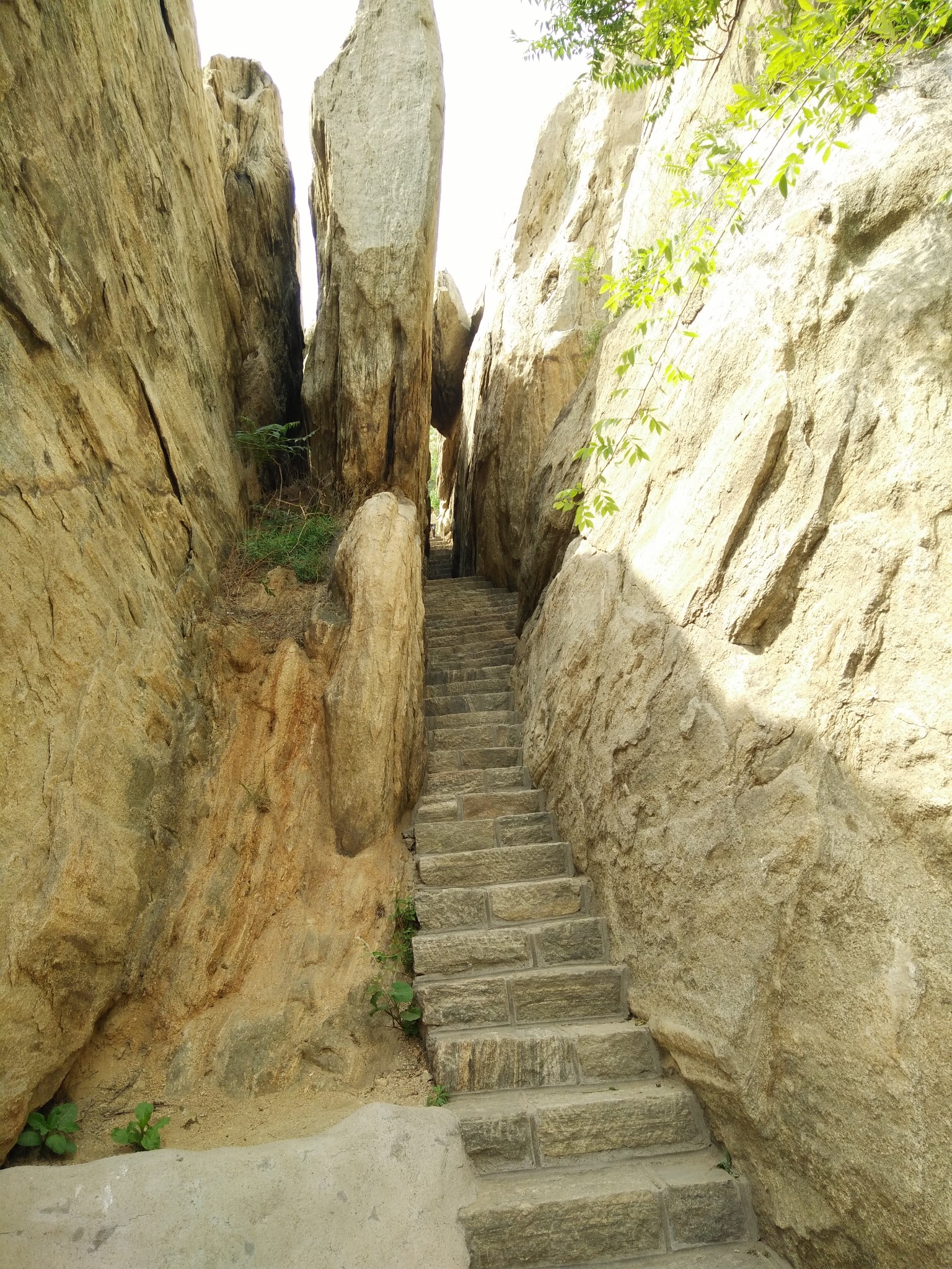 云瀑洞天景区        