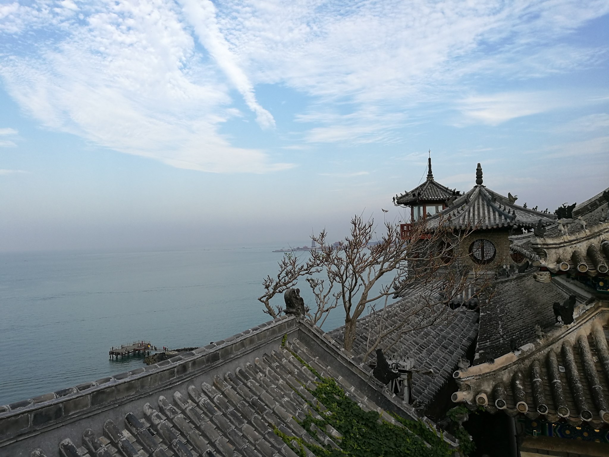 蓬莱阁          