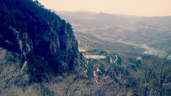 古北岳恒山风景旅游区