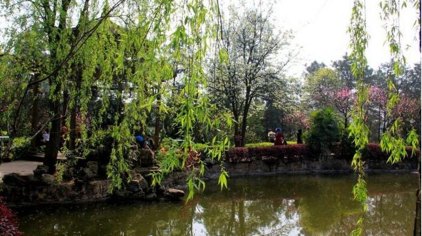 自贡尖山自然风景区门票