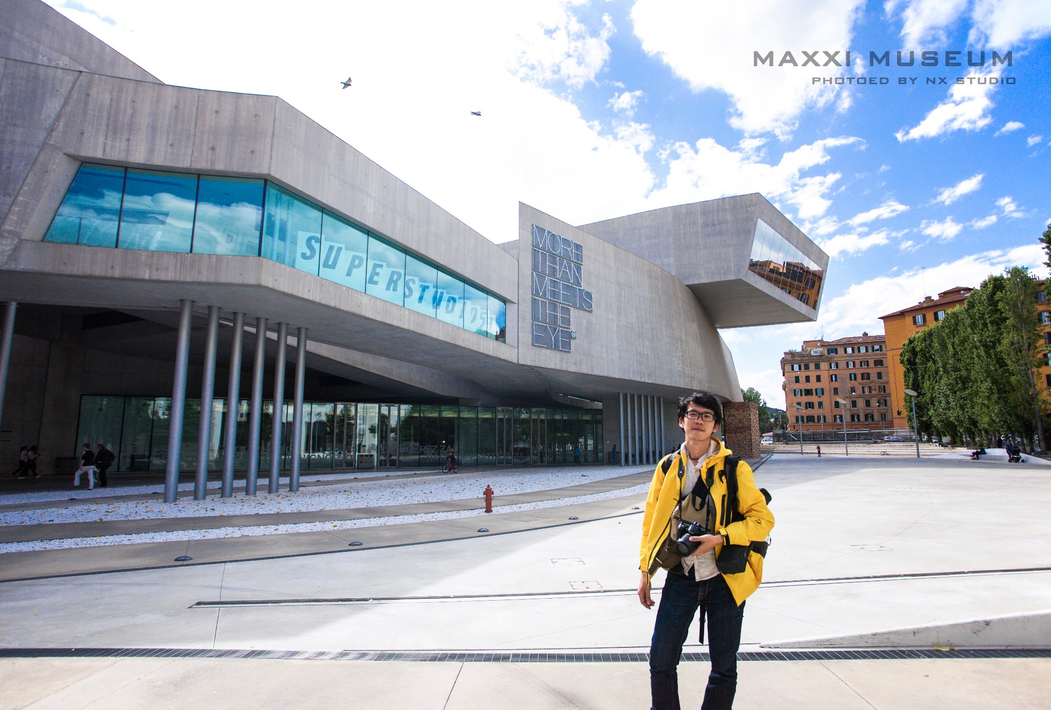 maxxi museum