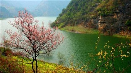 襄阳南河小三峡门票