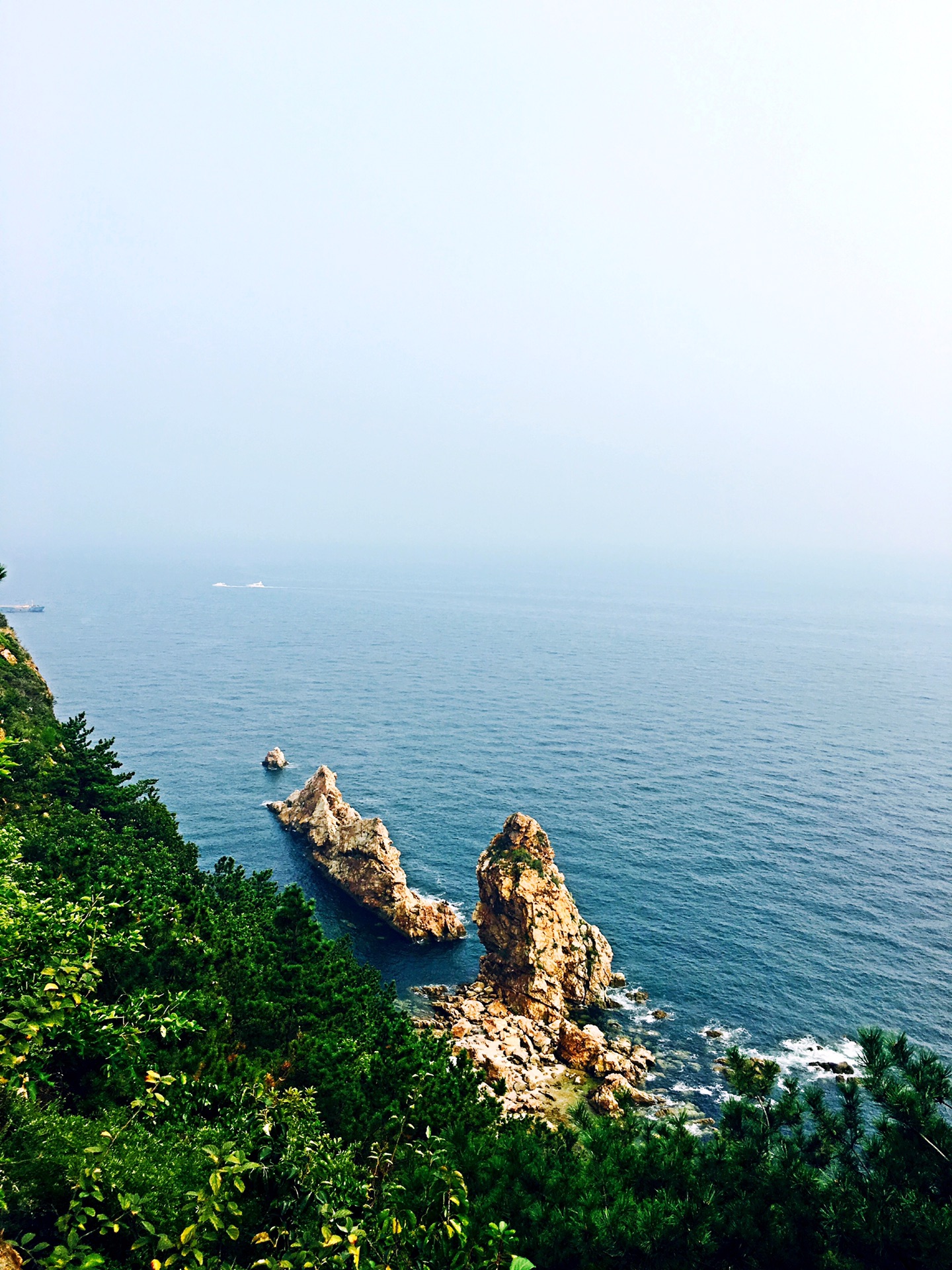 燕窝岭风景区        