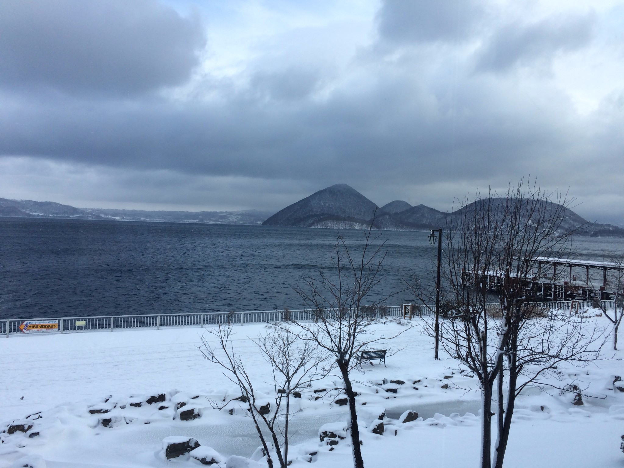 穿越暴风雪遇见你--北海道の冬(札幌,小樽,函馆,洞爷湖7日游)