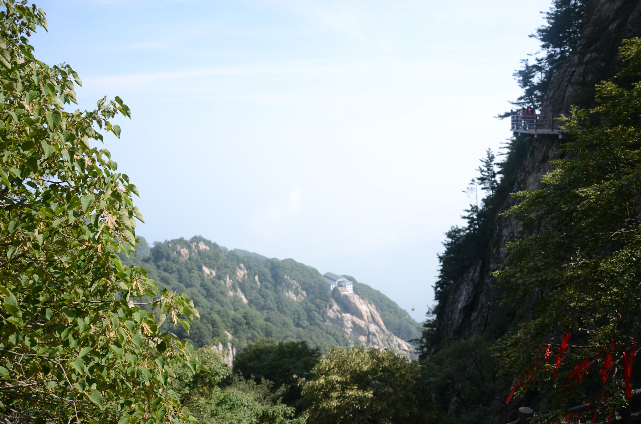 2016年畅游河南(4):洛阳栾川老君山一日游