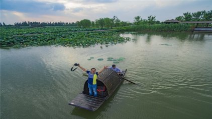 南京固城湖水慢城门票