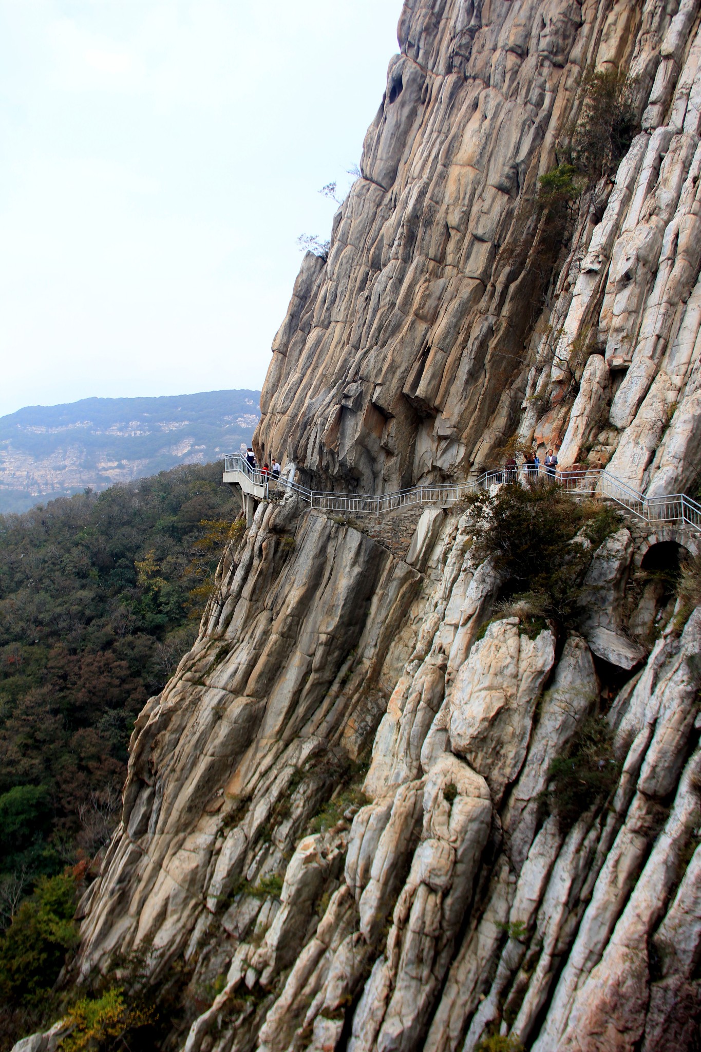 嵩山           