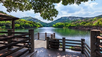 苏州白马涧龙池景区门票