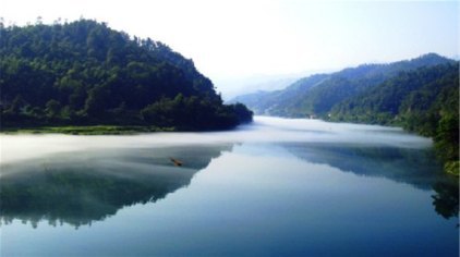 郴州东江湖风景旅游区门票图片