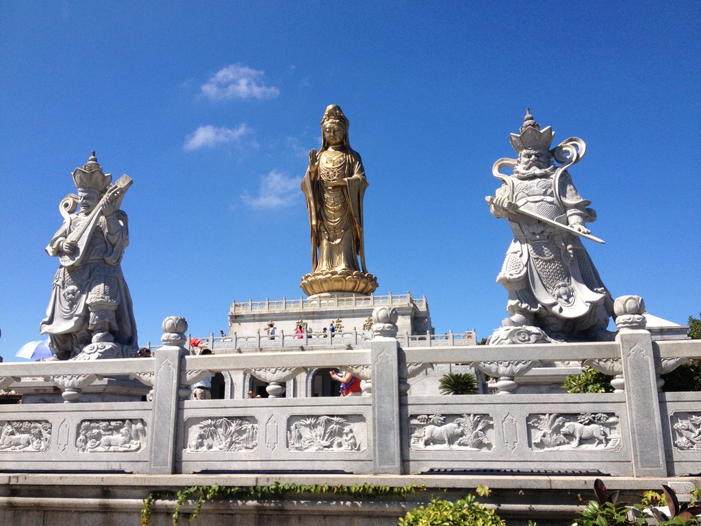 【宁波出发】普陀山2日游（登佛顶山、祈福之旅、跟团游/自助游多套餐选择 ）