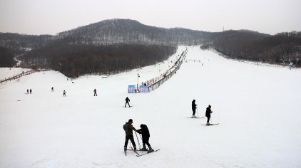 吉林铭山绿洲滑雪场门票