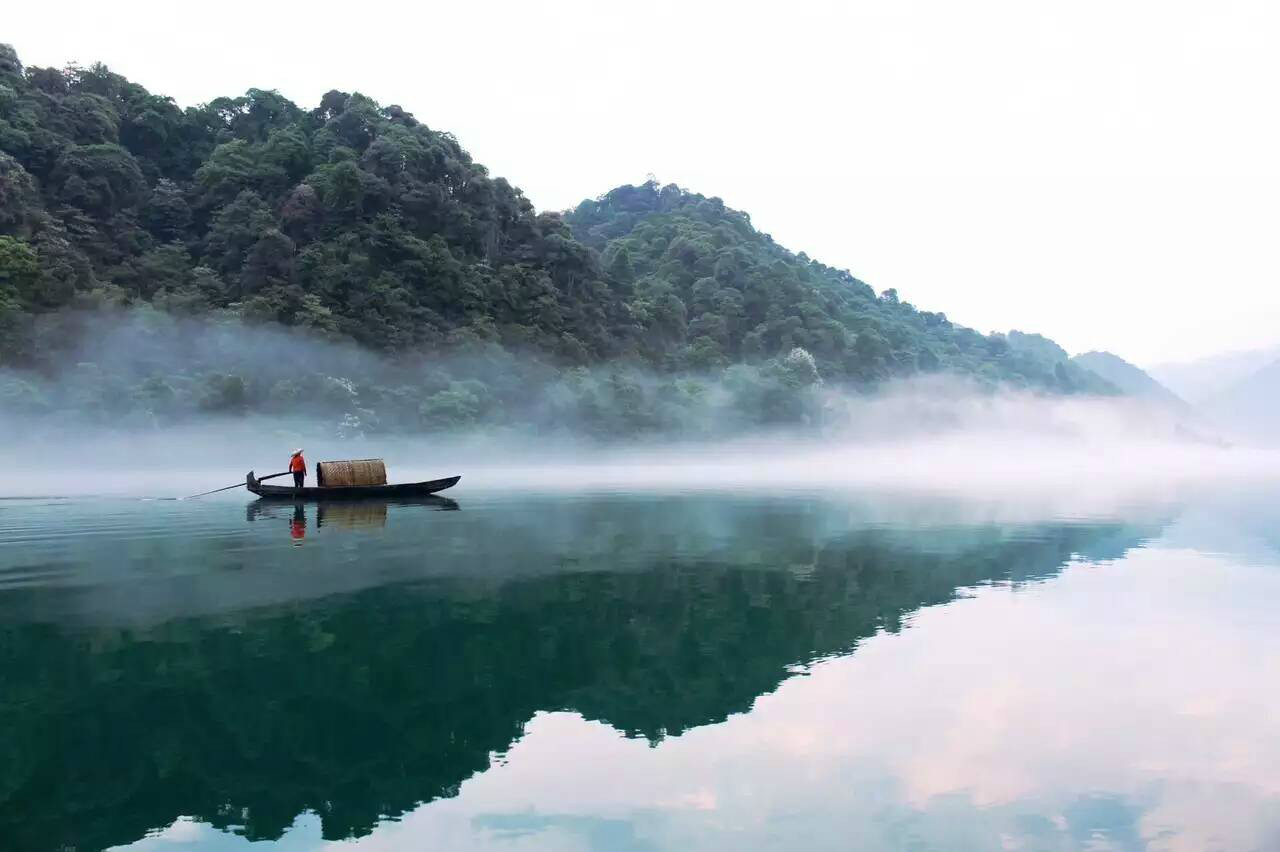 郴州东江湖,偷闲三日慵懒时光,资兴旅游攻略 - 马蜂窝