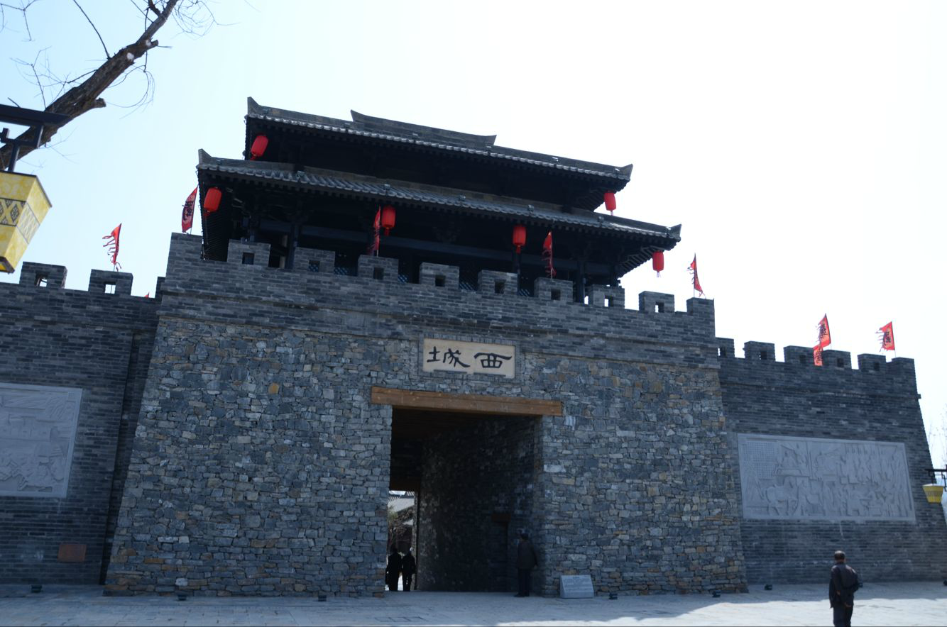 三国古战场之汉中