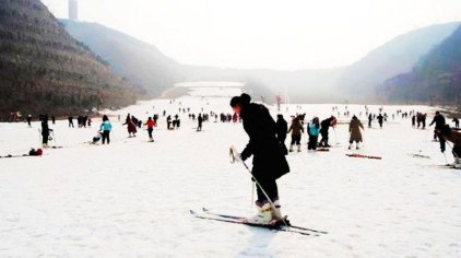 济南济南世际园滑雪场门票