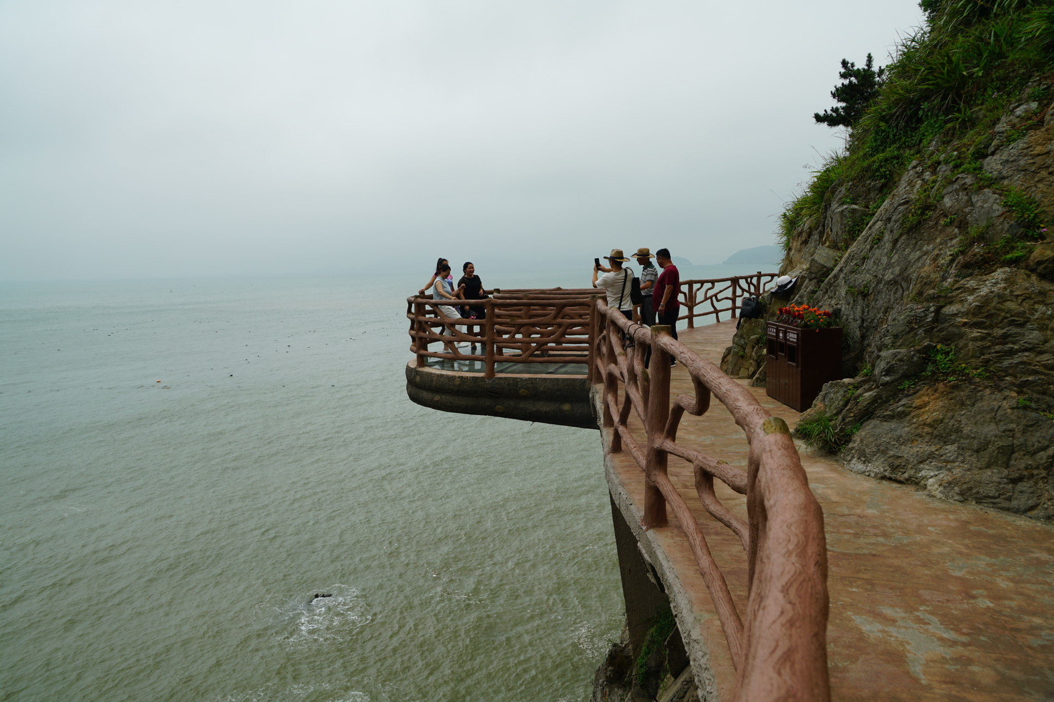 温州行------江心屿,洞头望海楼,仙叠岩