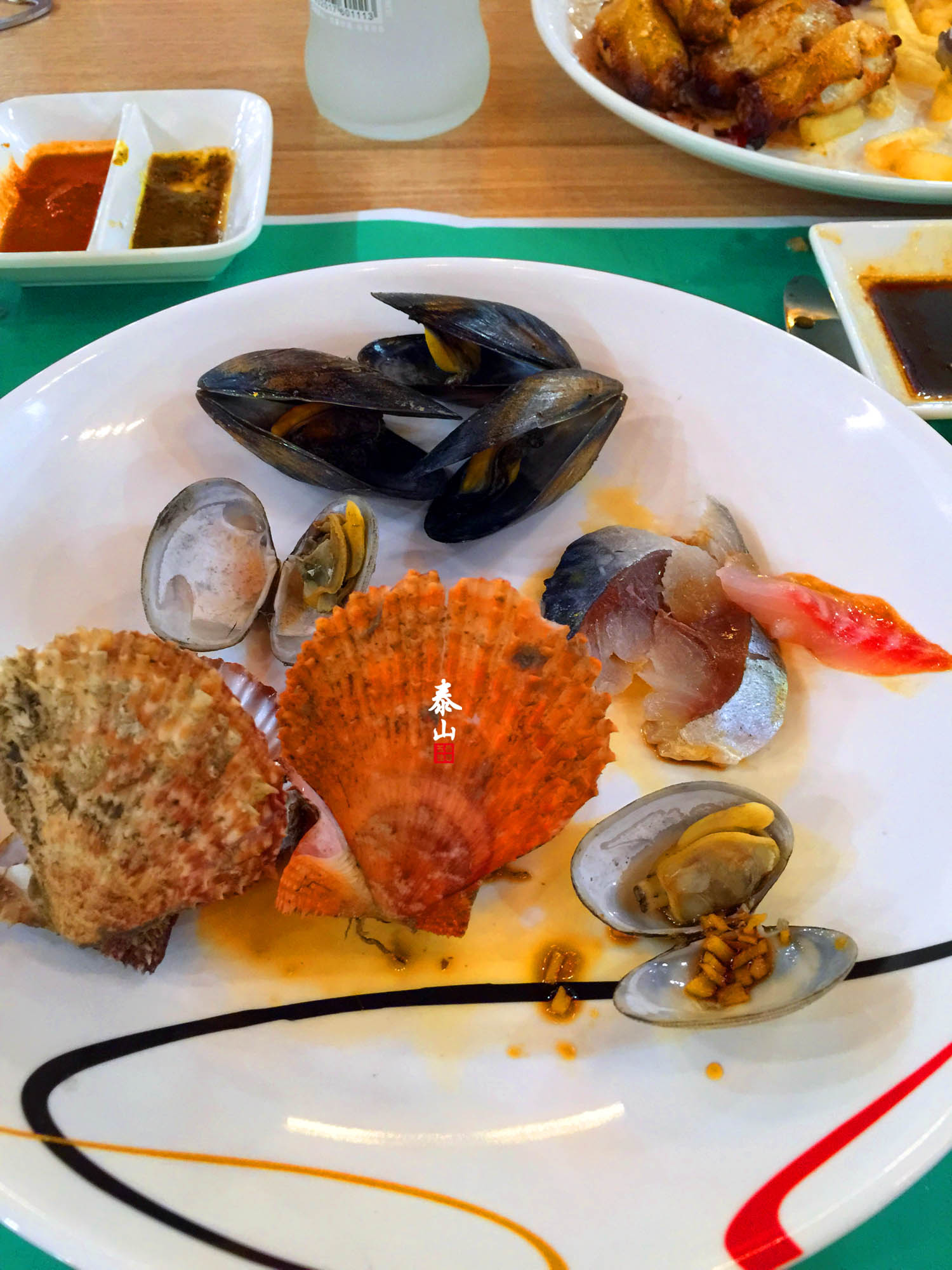 柬埔寨金边美食餐厅_金边黄杨球_金边庆记海鲜餐厅(4)