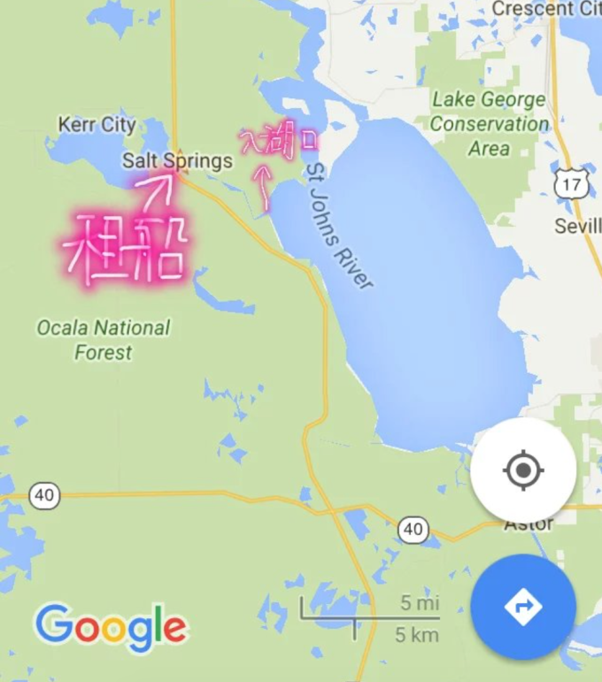 小众路线美东自驾游 a road of exploratory