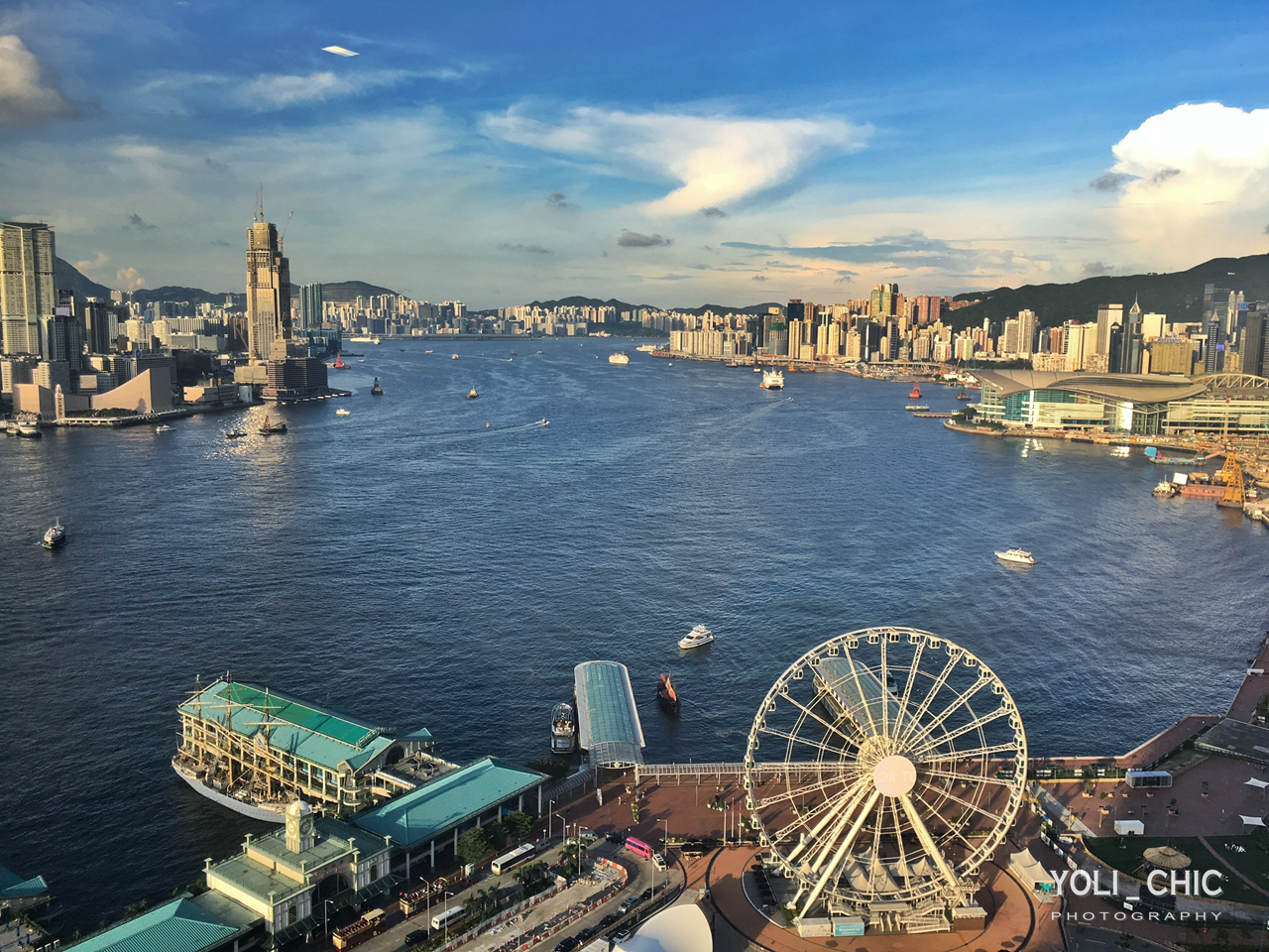 香港穿梭在城市森林与森林城市 一枚港漂的旅行志