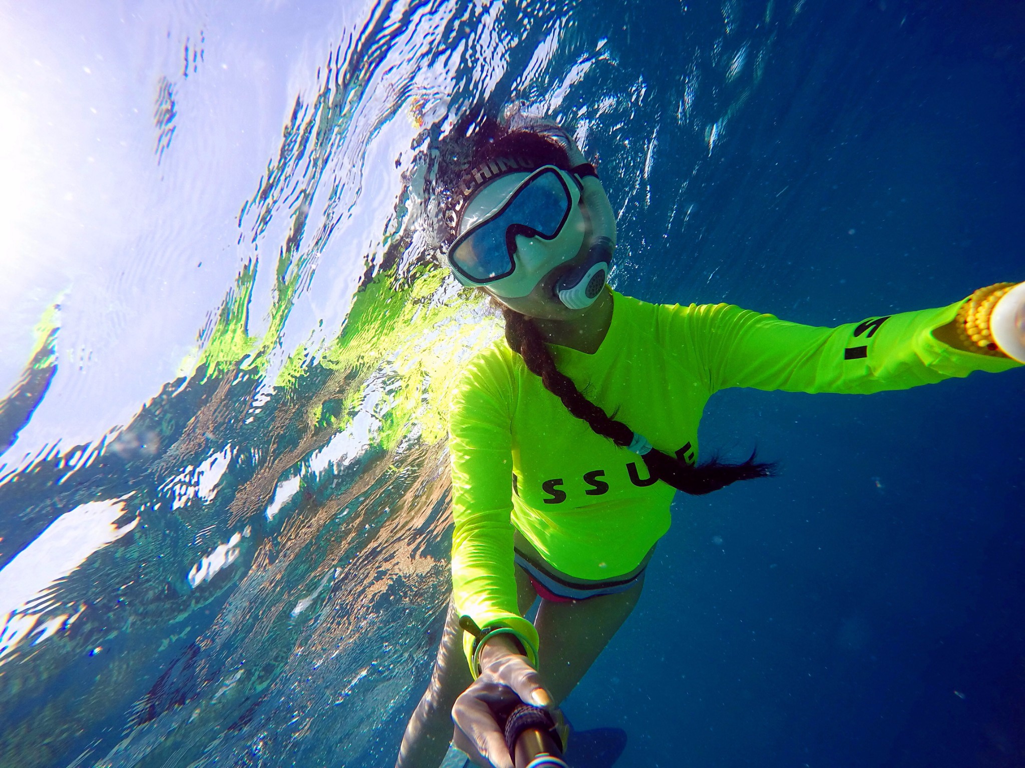 马尔代夫 蓝色美人蕉 班多士 11日10晚 第四次来马代 浮潜自由潜为主