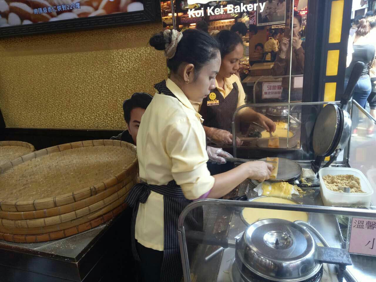 广州出发,珠海与澳门两天一夜穷游