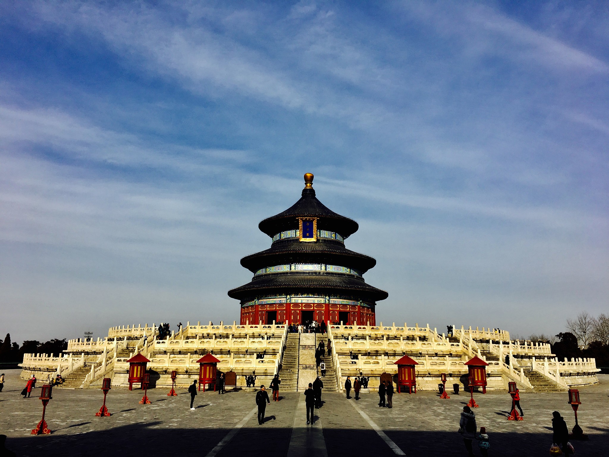 出差顺便浪第二篇(济南、北京二日游)