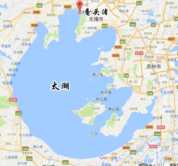 鼋头渚最全赏樱花指南,中国最美赏樱地