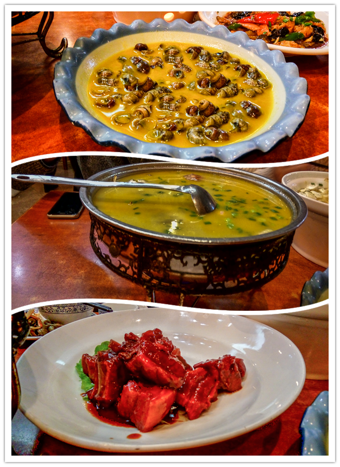 巡塘古镇美食(巡塘古镇攻略)