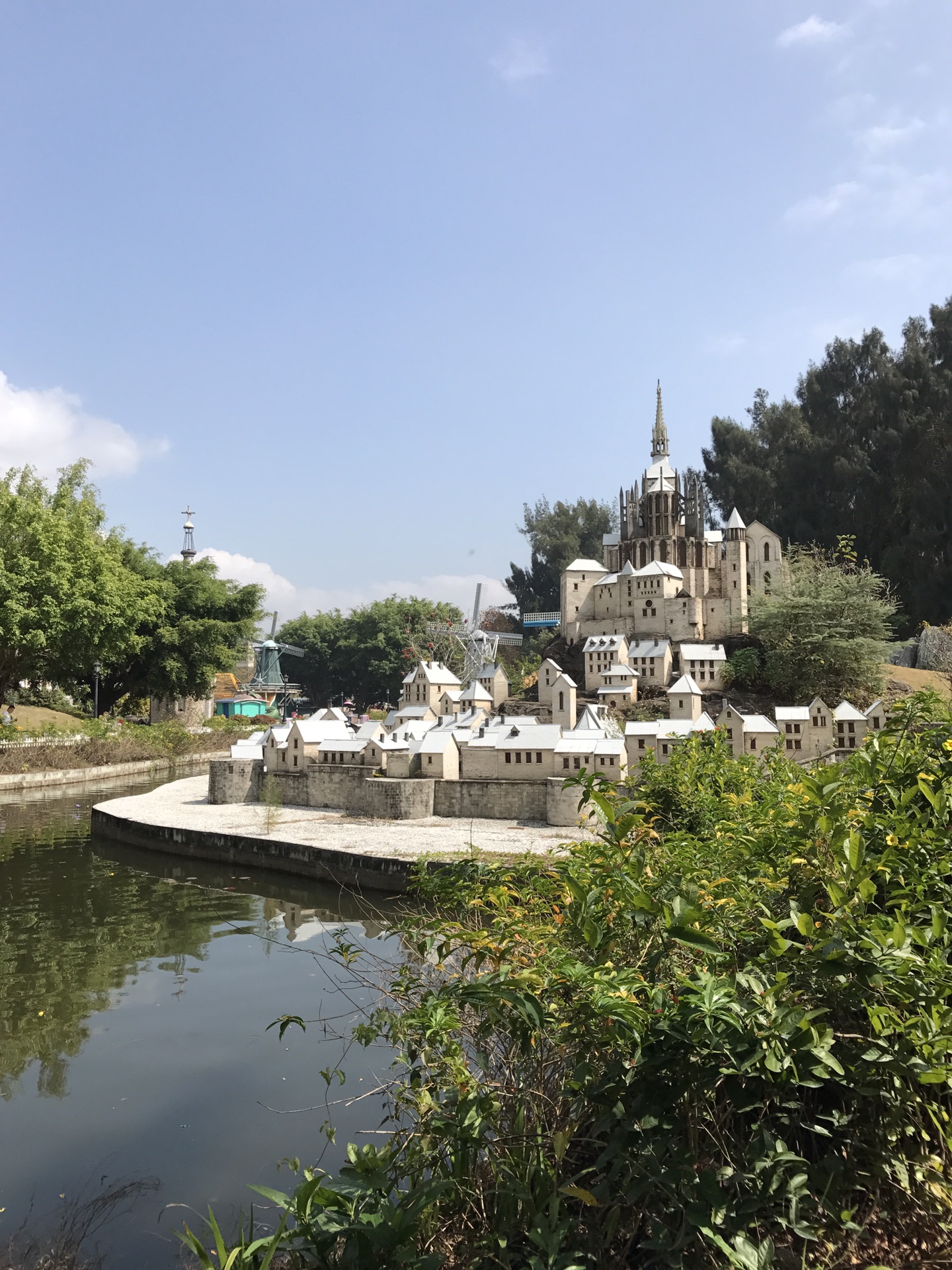 广州珠海深圳香港澳门九天自由行