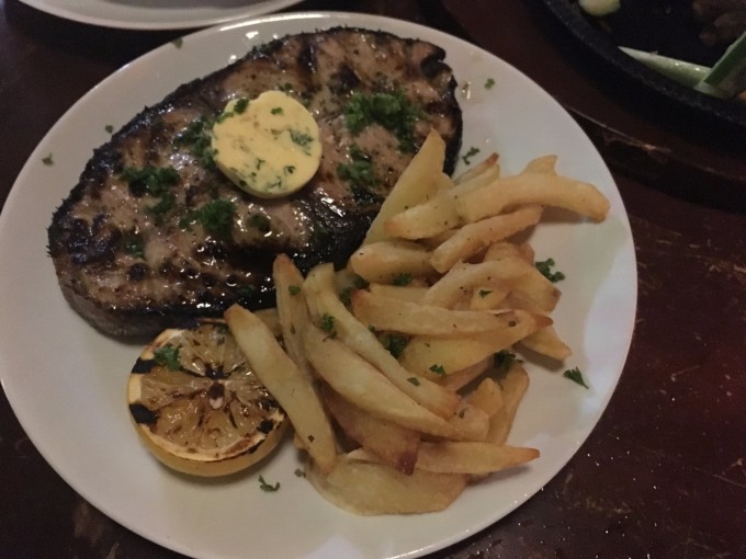 2017春节漫游长滩岛,香港、马尼拉转机(行程一