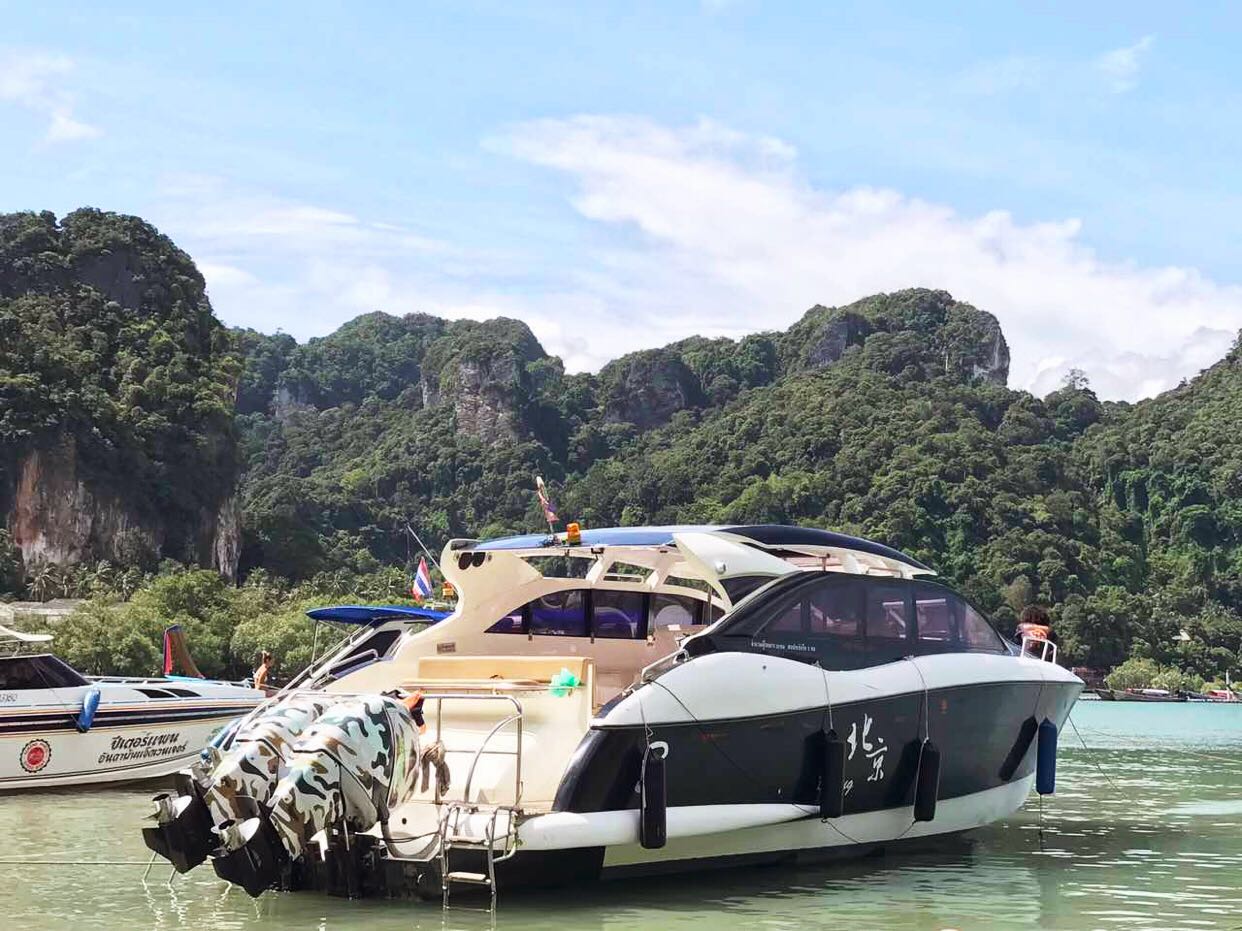 六只的经济舒适型泰国甲米浮潜&吉隆坡转机一