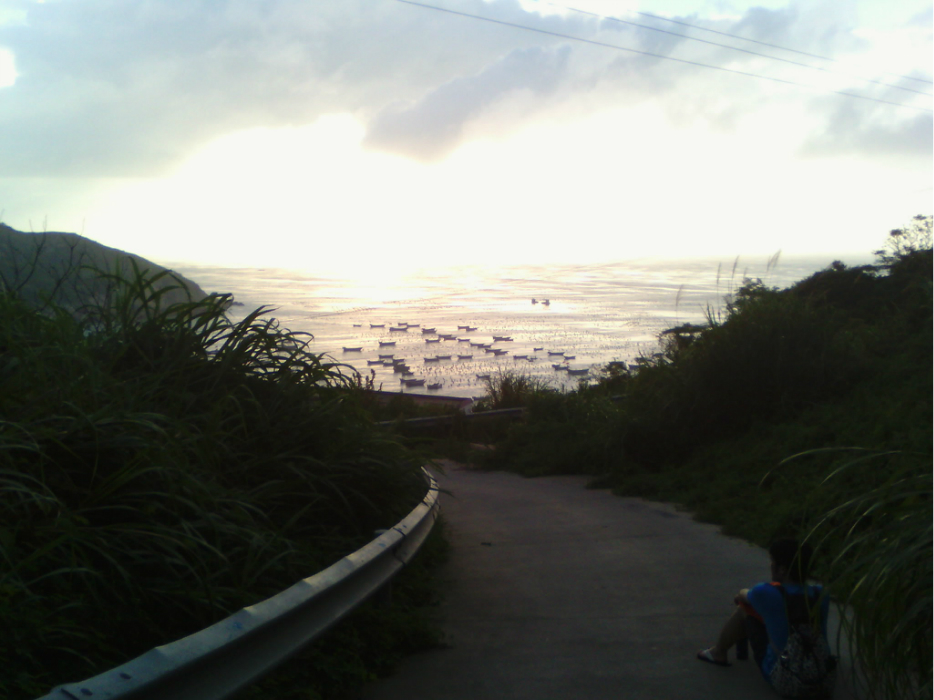 枸杞岛游记 