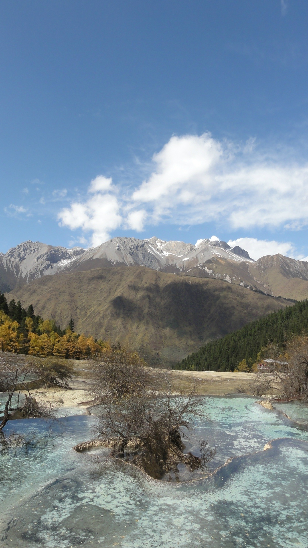 迭部多少人口_迭部秋景